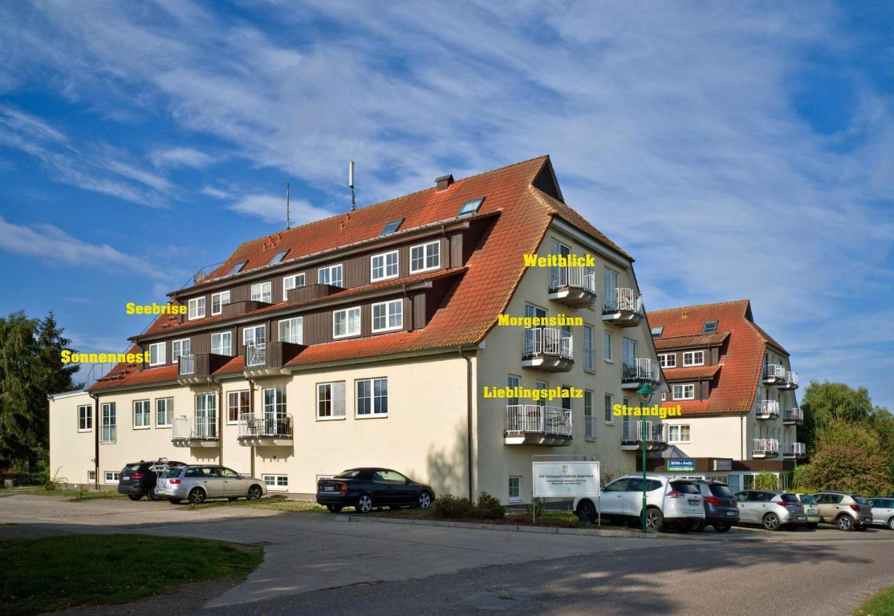 Apartamento Lütt Kajüt - FIP Park Poel Exterior foto
