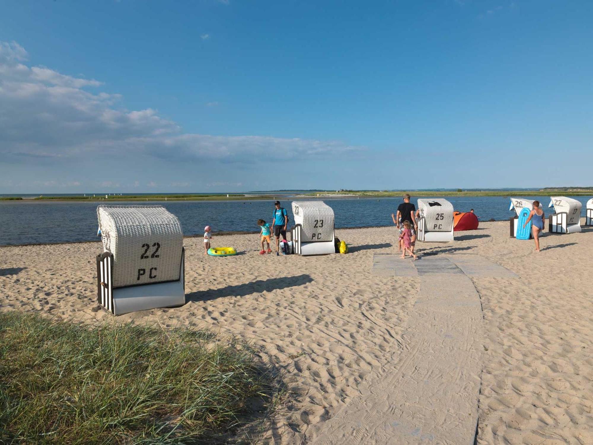 Apartamento Lütt Kajüt - FIP Park Poel Exterior foto