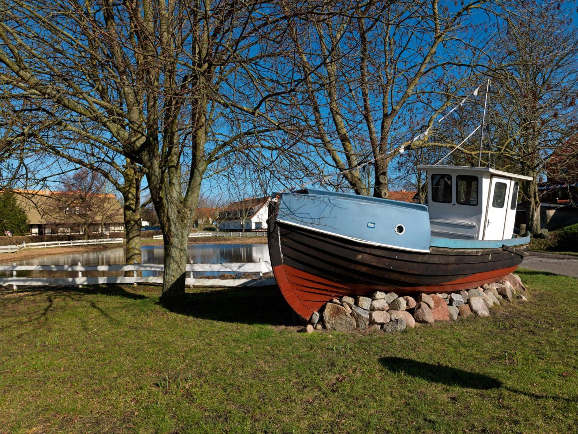 Apartamento Lütt Kajüt - FIP Park Poel Exterior foto